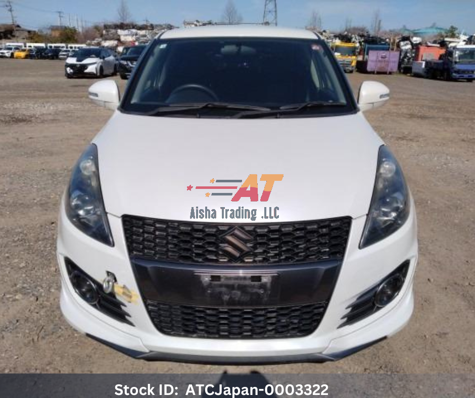 2016 Suzuki Swift Sports